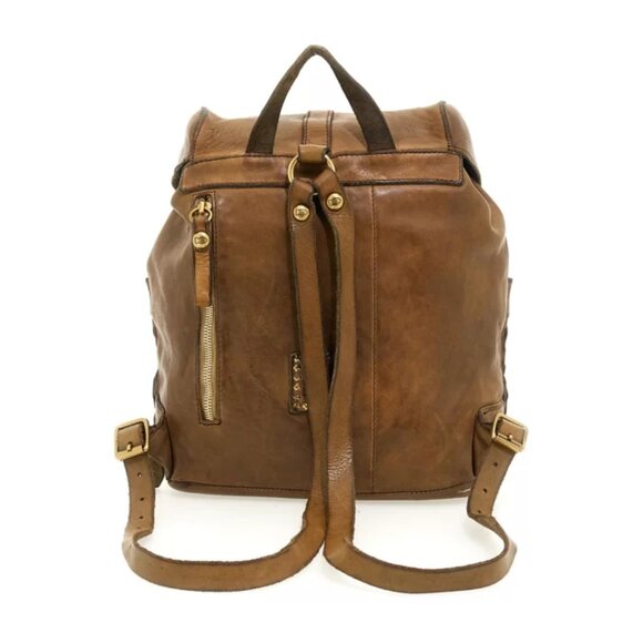 Campomaggi Backpack Bag New with Tags - Picture 6 of 12